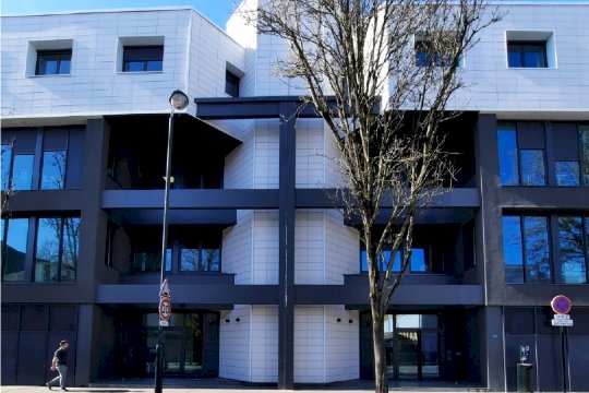 Ravalement de façades - Une réalisation Boulfray